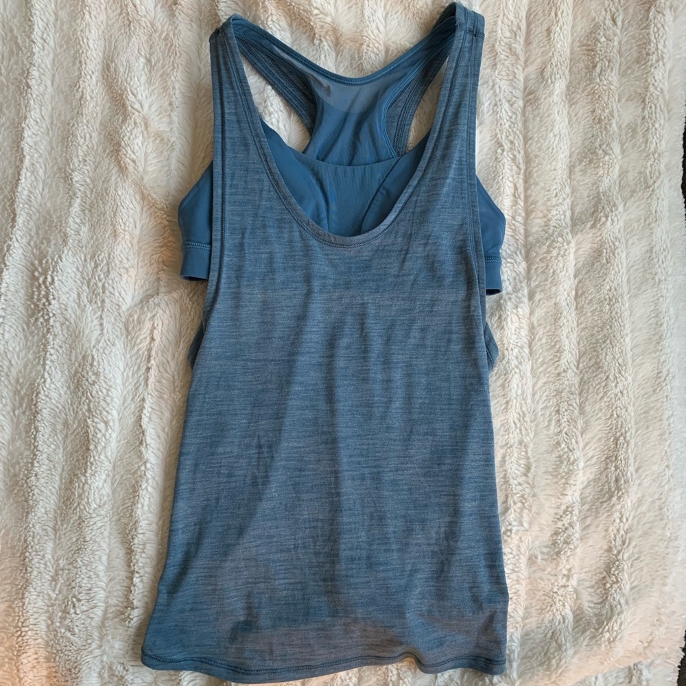 Lululemon Tank